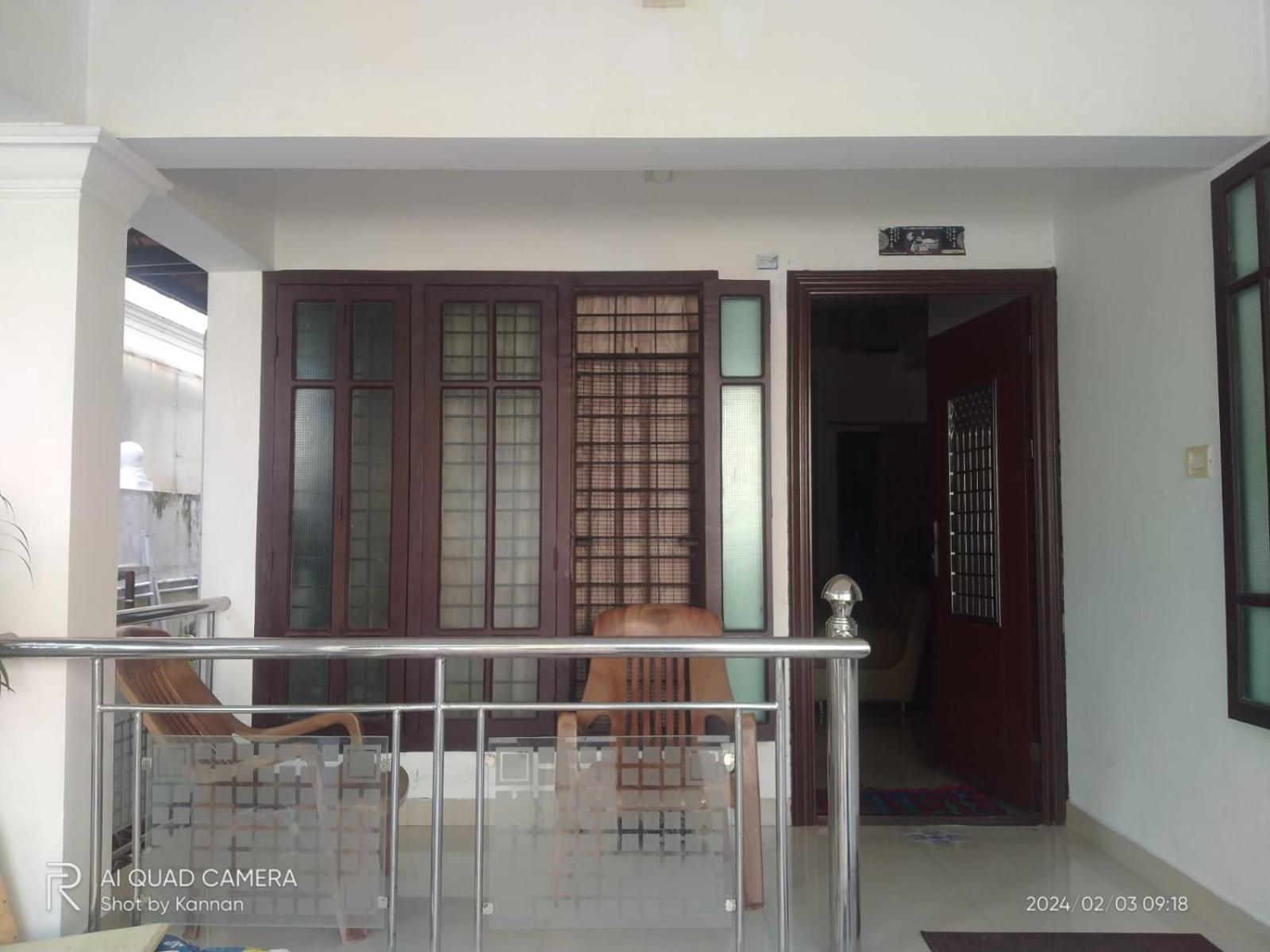 Parthasarathy Home Stay Thiruvananthapuram Ngoại thất bức ảnh